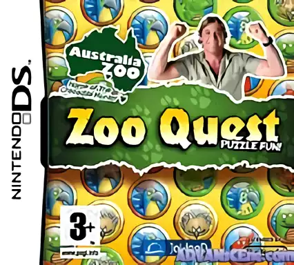 ROM Zoo Quest - Puzzle Fun!